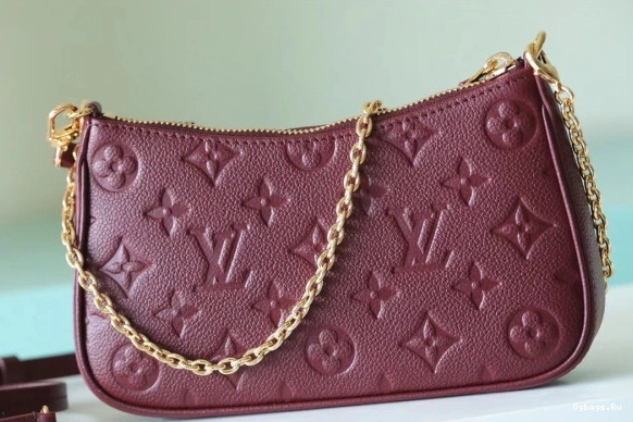 ON POUCH STRAP LOUIS EASY VUITTON 0302